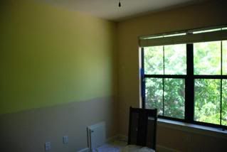 Nursery037.jpg Painted one wall yellow picture by Lanie5411