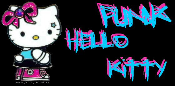 hello domo kitty. Hello Kitty all the way!