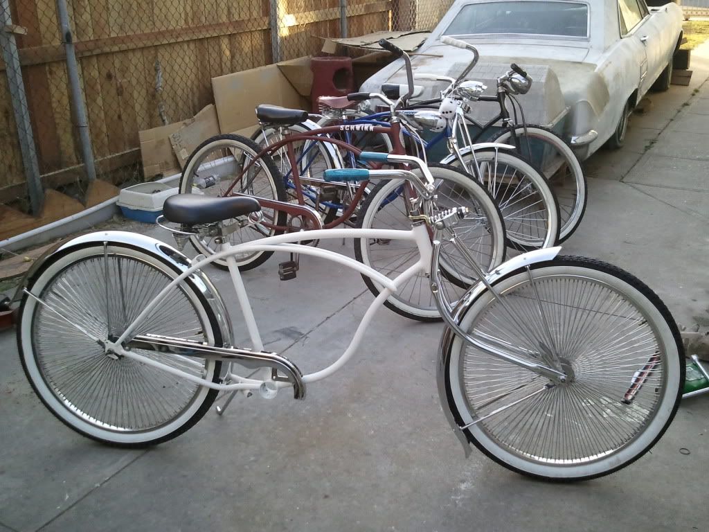 lowrider schwinn