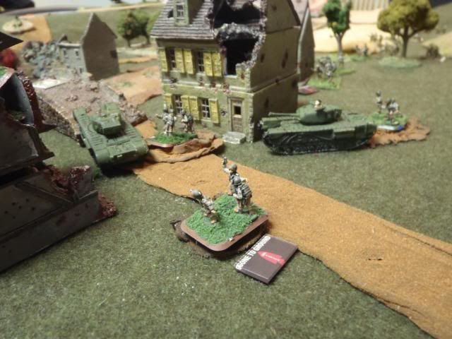 RD 2 US and Brit attack rapido