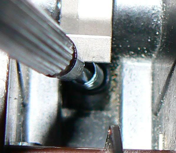 Another 597 trigger experimentA much lighter trigger pull Rimfire