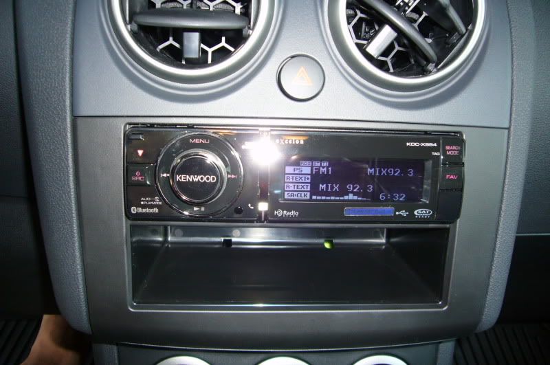 Install car stereo nissan 240sx #8