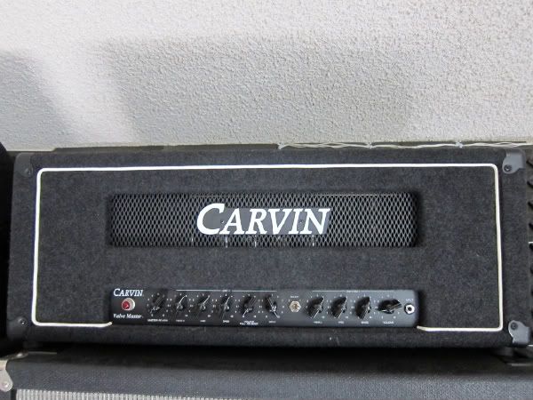 carvin valvemaster