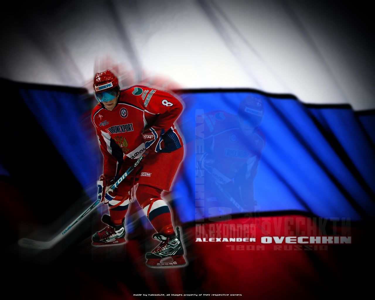 Ovechkin Olympic Wallpaper