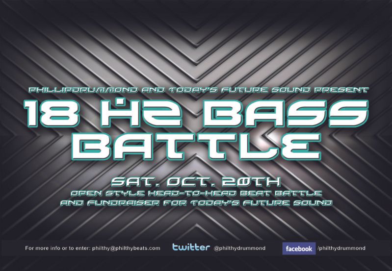 Bass Battle