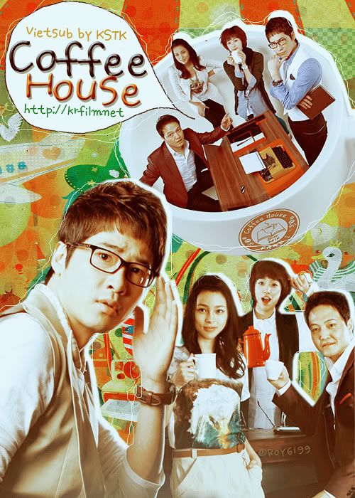 [SBS 2010] Coffee House커피하우스: Park Shi Yeon, Kang Ji Hwan [Vietsub Ep.18 End]