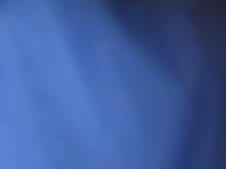 blue PUL diaper cuts