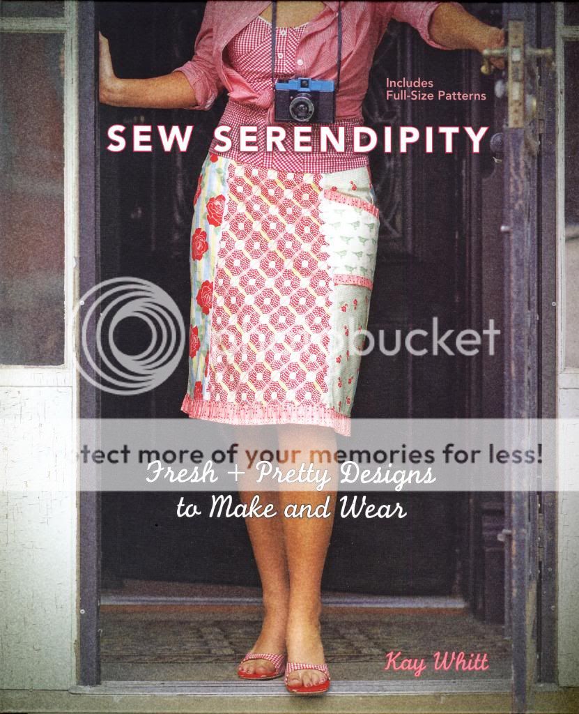 Sew Serendipity – by Kay Whitt for Krause Publications