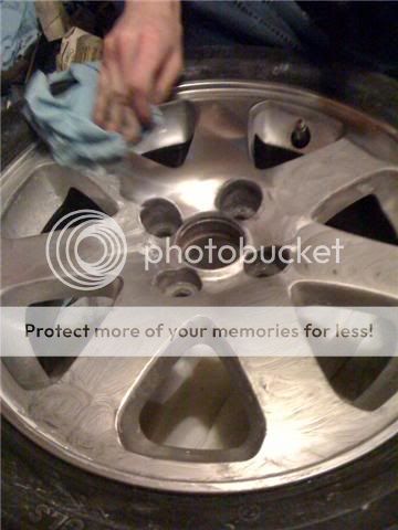 wheel polishing kit autozone
