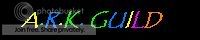 A.R.K. GUILD [GRAND REOPENING DECEMBER 26TH!] banner