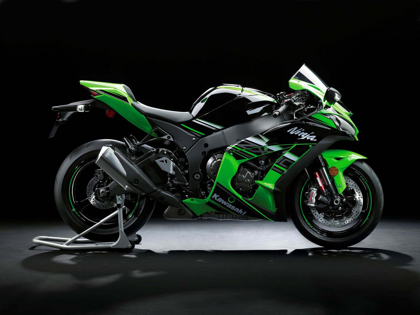 2016 ZX-10 Reveal | Page 2 | Ninja H2