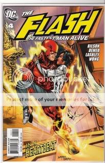FLASH 4 DC Comics Fastest Man Alive  