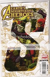 AVENGERS EARTHS MIGHTIEST HEROES II #8 Marvel Comics  