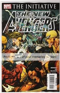 NEW AVENGERS Vol 1 #29 Marvel Comics  