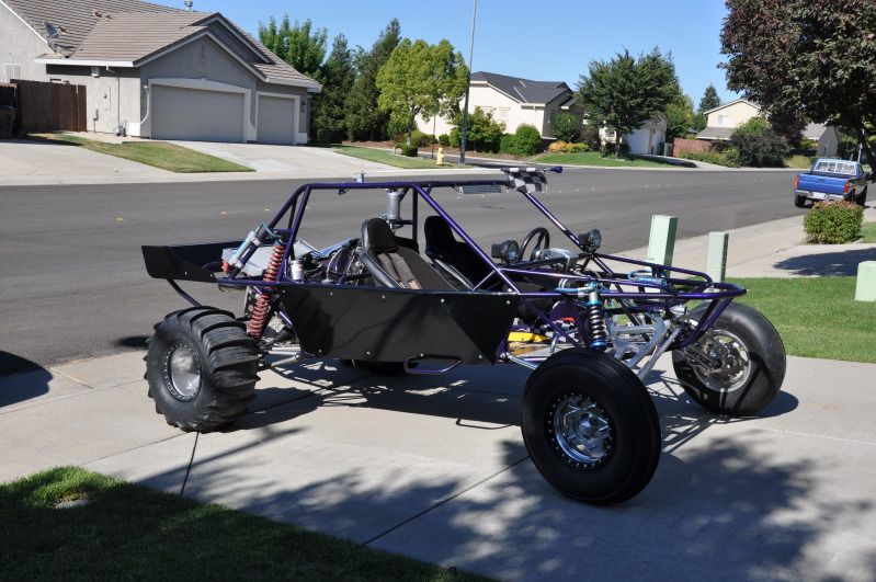 2 Seat Mid Engine Long Travel SAND RAIL - Pirate4x4.Com : 4x4 and Off ...