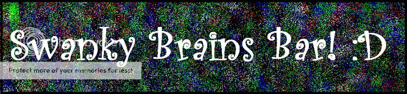Swanky Brains Guild banner