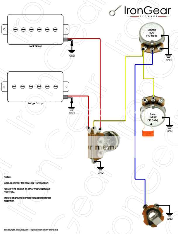 P90 wiring help. 3 p90 wiring diagram 