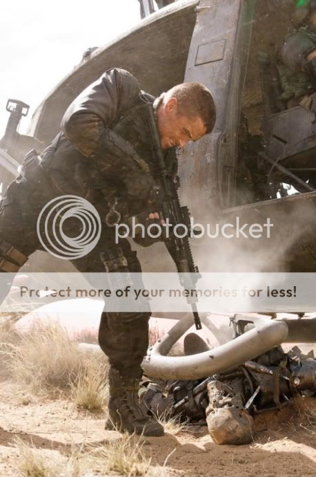 Film Review: Terminator Salvation - RVA Mag