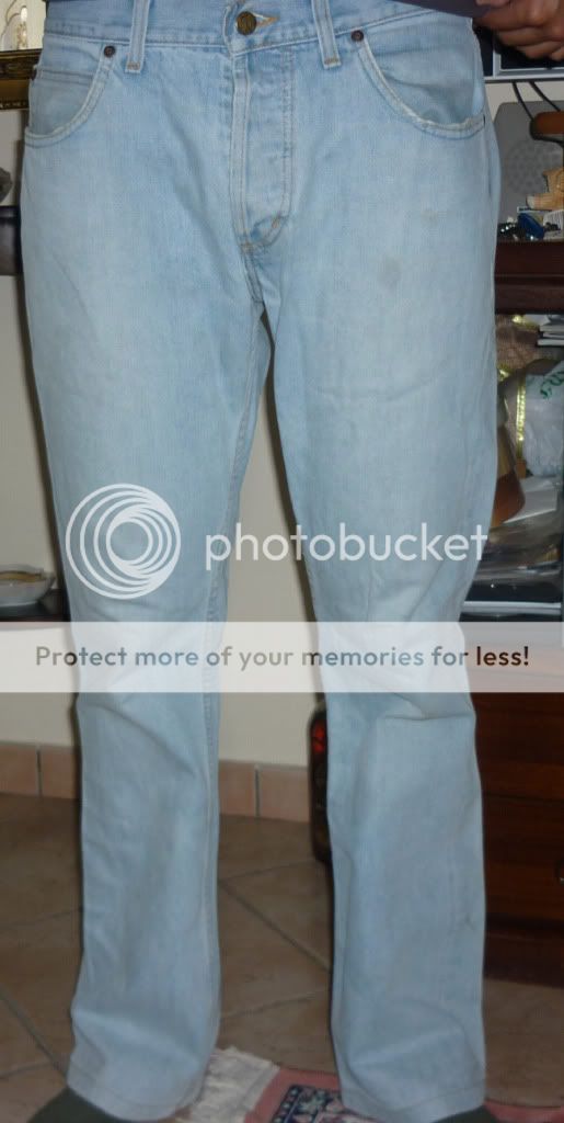 Jeans LEE Uomo moda pantalone abbigliamento maschile 47  
