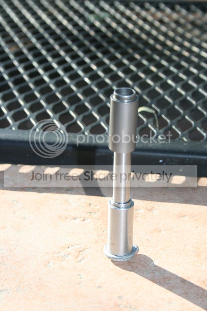 Full Length vs Standard Guide Rod? 1911Forum