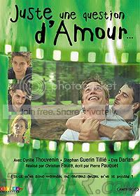 Juste une  question  d'amour