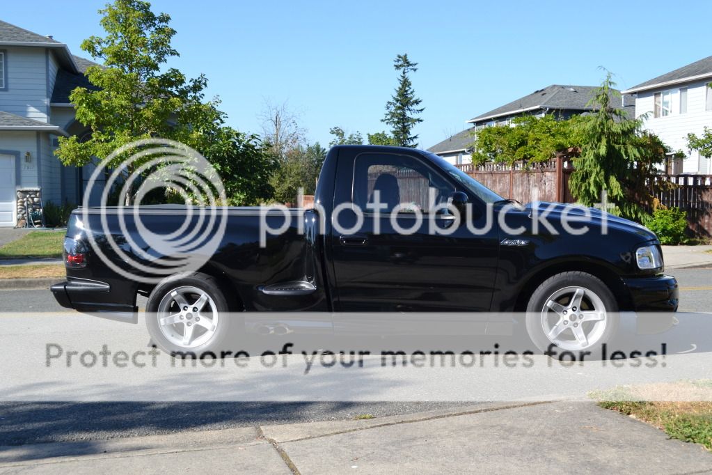 Ford lightning picture thread #8