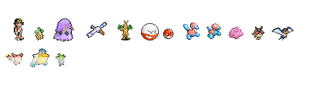 Pokémon R/S/E: Legends